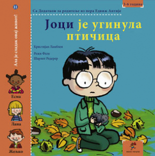 Slikovnica – Joci je uginula ptičica
