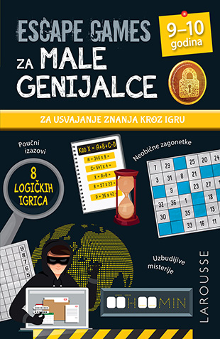 Escape games za male genijalce 9–10 godina