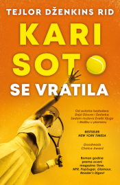 kari soto se vratila laguna knjige