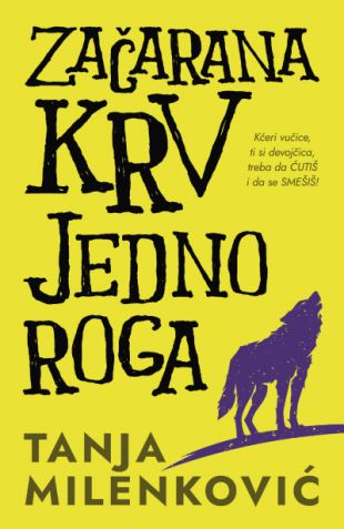 Začarana krv jednoroga