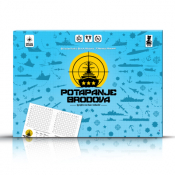 društvena igra potapanje brodova laguna knjige