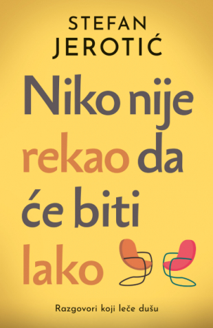 Niko nije rekao da će biti lako