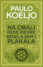 na obali reke pjedre sedela sam i plakala mek povez laguna knjige