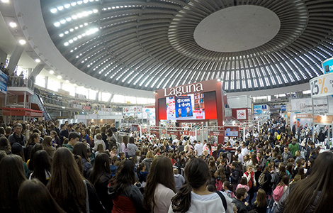 subota na štandu lagune raspored potpisivanja i aktivnosti laguna knjige