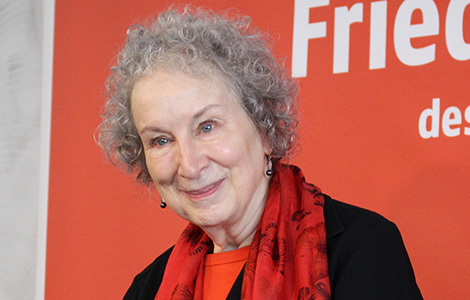 margaret atvud dobitnica nagrade književni plamen za 2019  laguna knjige