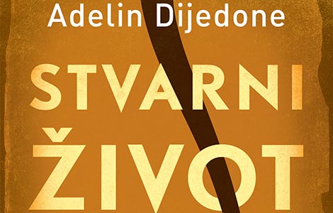 svetski bestseler stvarni život , ovenčan sa 14 književnih nagrada, u prodaji od 28 decembra laguna knjige