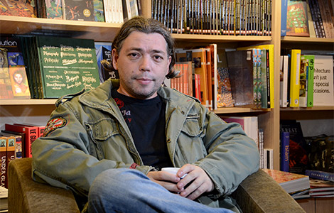 andrićeva nagrada dejanu stojiljkoviću za neonski bluz  laguna knjige