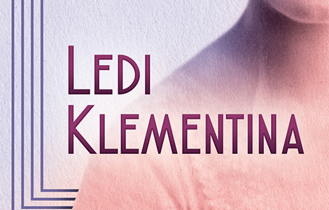 knjiga nedelje ledi klementina  laguna knjige