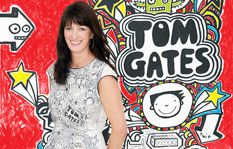 liz pišon oduvek sam mislila da će serijal knjiga o tomu gejtsu biti relativno kratak laguna knjige