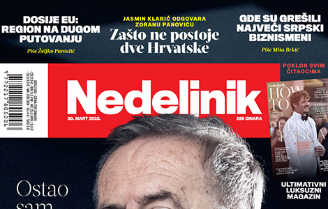 nedeljnik u knjižarama delfi laguna knjige