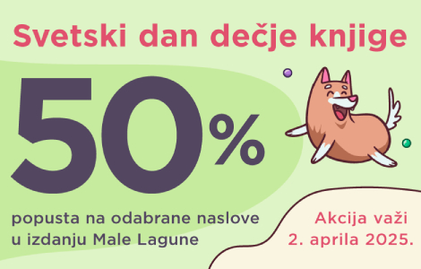 međunarodni dan knjige za decu odabrani naslovi male lagune na popustu 50  laguna knjige