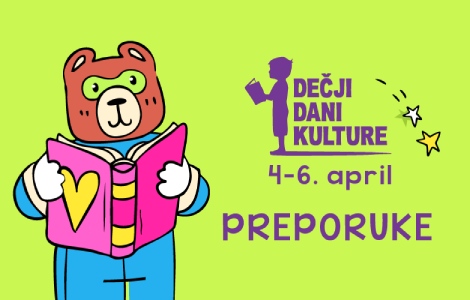 šta čitaju mali superheroji preporuke povodom dečjih dana kulture laguna knjige