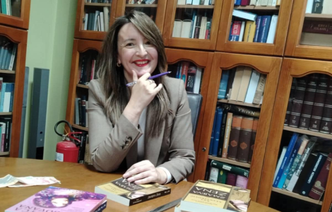 ana atanasković oduševila trsteničane laguna knjige