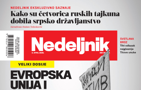 nedeljnik u knjižarama delfi laguna knjige