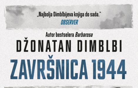  završnica 1944 kako je staljin dobio rat džonatana dimblbija u prodaji od 5 aprila laguna knjige