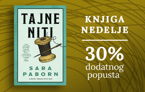 knjiga nedelje tajne niti  laguna knjige