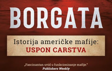 bivši gangster i član porodice gambino otkriva mračnu istoriju mafije od sicilije do las vegasa borgata stiže od 13 maja u knjižare laguna knjige