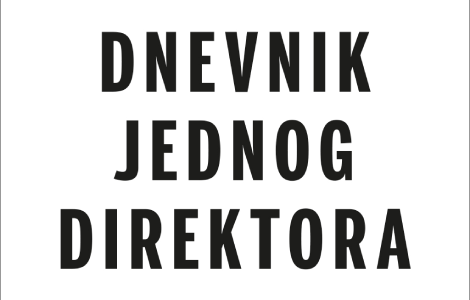 od autora podkasta koji prati više od 10 miliona ljudi dnevnik jednog direktora stivena bartleta od 17 maja u knjižarama laguna knjige