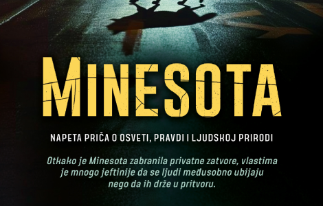 neki zločini ne smeju biti otkriveni novi roman jua nesbea minesota u knjižarama 15 maja čuveni pisac stiže i u beograd  laguna knjige