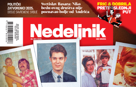 novi broj nedeljnika u knjižarama delfi laguna knjige