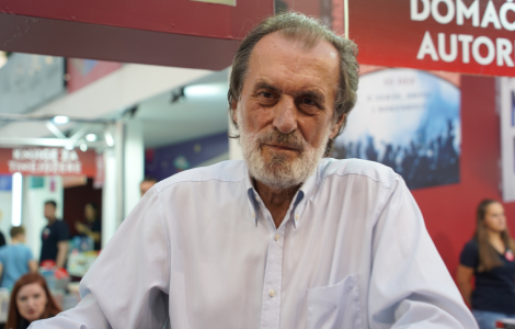 vuk drašković o romanu suđenje profesor jugoslav avramović kao paradigma svih ljudi koji ne ćute laguna knjige