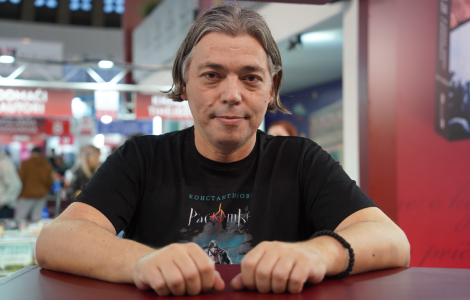 dejan stojiljković proza mi je od sada prioritet laguna knjige