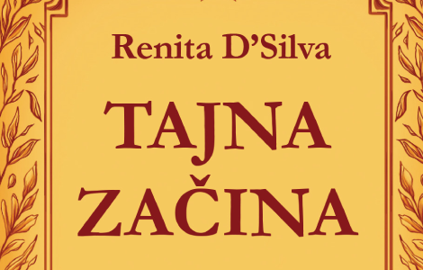 nezaboravna, potresna i snažna priča o sudbini žena u indiji roman tajna začina renite d silve od 27 juna u prodaji laguna knjige