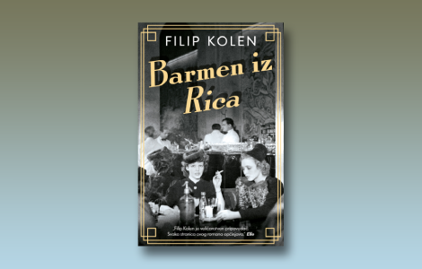 prikaz romana barmen iz rica maštoviti prepleti fikcije i istorije laguna knjige