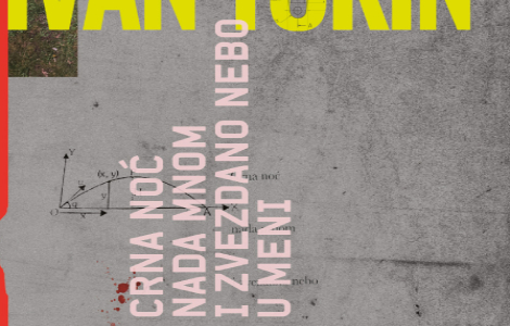 najzrelije tokinovo delo crna noć nada mnom i zvezdano nebo u meni u prodaji od 10 jula laguna knjige