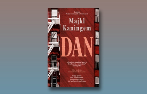 prikaz romana dan povratak majkla kaningema laguna knjige