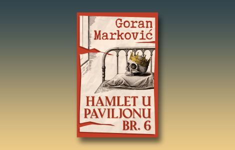 prikaz romana hamlet u paviljonu br 6 čistim svoj život laguna knjige