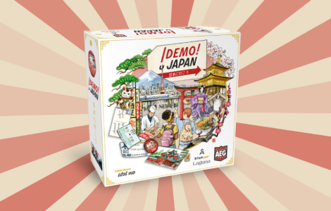 sve što ste hteli da znate o društvenoj igri idemo u japan putovanje iz snova  laguna knjige