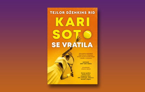 prikaz romana kari soto se vratila tenis kao metafora kontrole, gubitka i moći laguna knjige