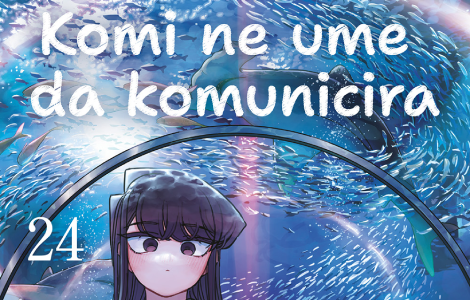 da li je vreme za pravi ljubavni sastanak komi ne ume da komunicira 24 tomohita ode u prodaji od 14 jula laguna knjige