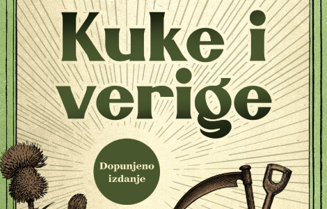 novo izdanje zbirke kuke i verige dejana mihailovića u prodaji od 23 jula laguna knjige