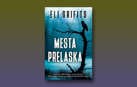 prikaz romana mesta prelaska eli grifits laguna knjige
