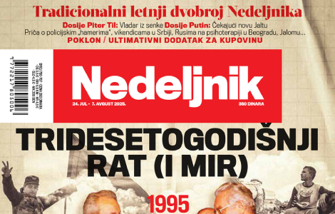 novi dvobroj nedeljnika u delfi knjižarama laguna knjige