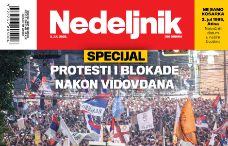 novi broj nedeljnika u knjižarama delfi laguna knjige