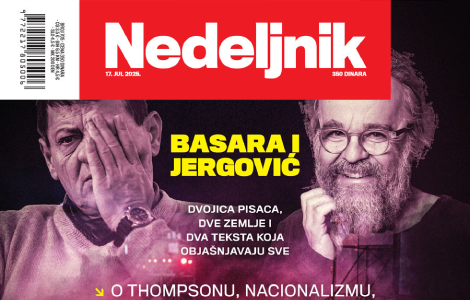 novi broj nedeljnika u knjižarama delfi laguna knjige