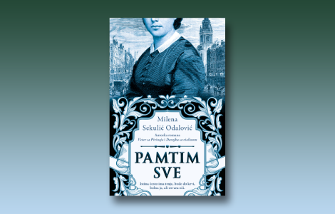 prikaz knjige pamtim sve povratak srpske kraljice kostimiranih drama laguna knjige