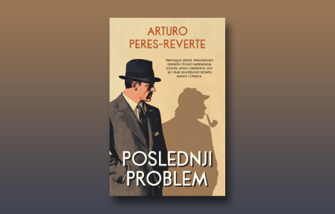 prikaz romana poslednji problem krize identiteta kao odraz žanrovskih iskušenja laguna knjige