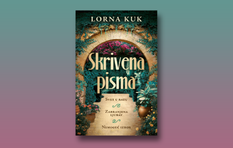 delfi kutak je pročitao skrivena pisma  laguna knjige