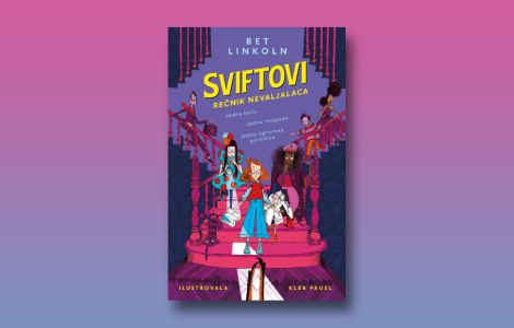 prikaz knjige sviftovi rečnik nevaljalaca  laguna knjige