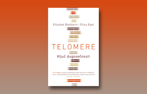 prikaz knjige telomere čuvari čovekovog genetskog nasleđa laguna knjige