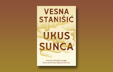 prikaz romana ukus sunca o putu koji smo svi prošli laguna knjige