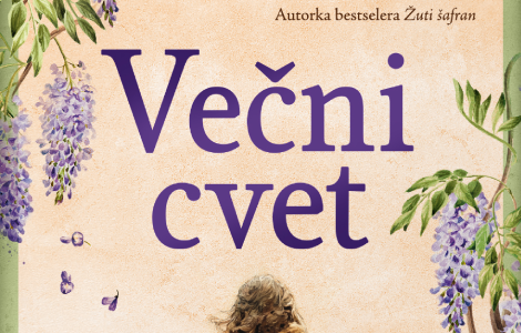 roman o nadi, porodici i prijateljstvu večni cvet lejle ibrahim u prodaji od 4 jula laguna knjige