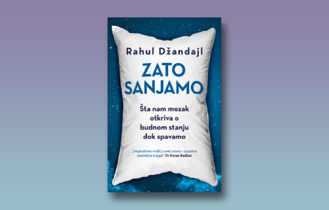 prikaz knjige zato sanjamo sistematizovanje snova laguna knjige