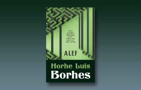 prikaz zbirke alef borhes, slavan u svom lavirintu laguna knjige