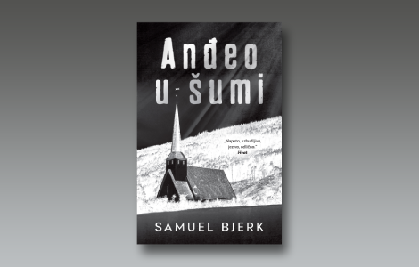 delfi kutak je pročitao anđeo u šumi  laguna knjige