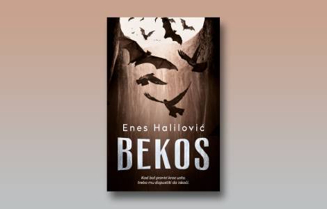 slovo o bekosu enesa halilovića laguna knjige